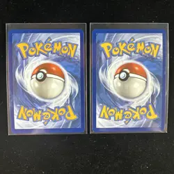 Pokemon TCG Terapagos 161/191 Sprigatito 012/193 Stamped Promos - Image 2