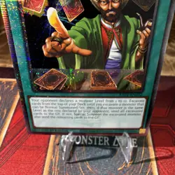 REASONING 1ST EDITION QUARTER CENTURY SECRET RARE RA01-EN052 YUGIOH! NM QCSR - Image 2