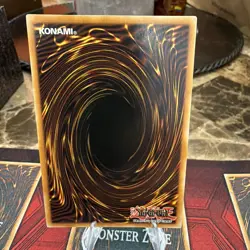 REASONING 1ST EDITION QUARTER CENTURY SECRET RARE RA01-EN052 YUGIOH! NM QCSR - Image 3