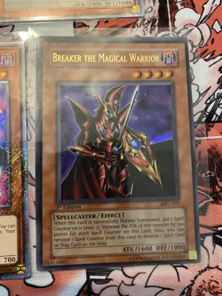 Yugioh Goat Format EARTH Deck old school VINTAGE Collection QCR W/ Extra Deck - Image 4