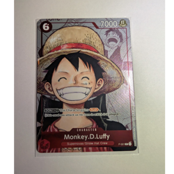 One Piece TCG 25th Anniversary Premium Card Collection English-Full Set w/Luffy - Image 1