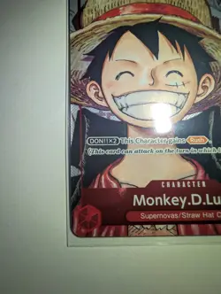 One Piece TCG 25th Anniversary Premium Card Collection English-Full Set w/Luffy - Image 5