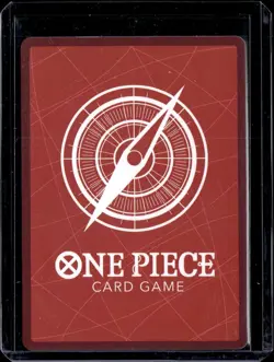 2024 One Piece #ST14-001 Monkey D. Luffy Leader Foil (50K) - Image 2