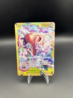 Monkey.D.Luffy SEC EB04-061 Luffy Adventure on Kami’s Island OP15-EB04 - Image 1