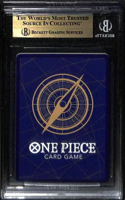 One Piece Eustass"Captain"Kid Alternate Art SP EB04-039 BGS 10 - Image 2