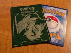 XY Roaring Skies (Mega Rayquaza) - Pokemon ETB Exclusive Card Sleeve (1x) Rare - Image 2