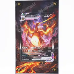 Charizard Vmax SWSH261 Pokemon Display Case • Extended Art • CARD NOT INCLUDED - Image 4