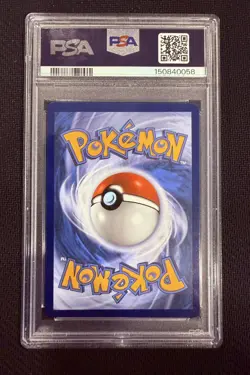 PSA 9 MINT Mega Charizard X ex 125/094 SIR - Phantasmal Flames TCG Pokemon Card - Image 2