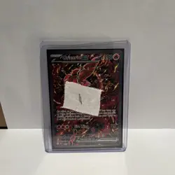 Oricorio EX 024 Promo Mega Charizard UPC Promo Pokemon Card NM - Image 3