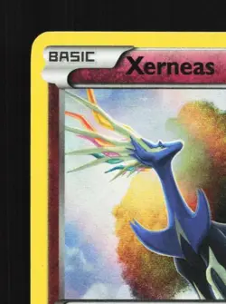 Xerneas 107/162 NM BREAKthrough English Pokemon Card TCG - Image 4