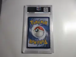 PSA 9 Charizard Vstar Secret Rare Brilliant Stars Pokemon Card - Image 2