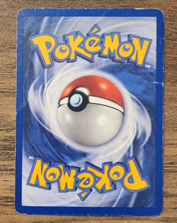 Pidgeot 8/64 Error No Symbol Holo Rare MP-HP 1999 Pokemon Jungle WOTC VTG Card - Image 4