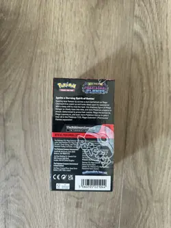 Pokemon TCG- Phantasmal Flames - Half Booster Box - New Sealed 18 Packs - Image 4