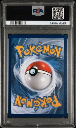 2022 POKEMON SWSH BLACK STAR PROMO #260 FULL ART/CHARIZARD V PSA 9 - Image 4