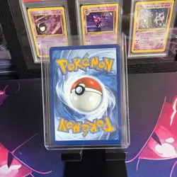 Pokemon TCG Elgyem Card Illustration Rare Sv: Black Bolt 120/086 NM Condition - Image 2