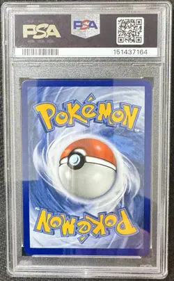 Pokemon PSA 8 Mega Charizard X ex 109/094 Phantasmal Flames Ultra Rare Holo - Image 2
