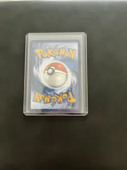 Blastoise EX 184/165 Full Art Ultra Rare Pokemon 151 English NM - Image 2