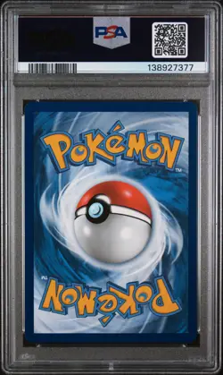 Meloetta Pokemon Mep En-Me Black Star Promo MEP026 PSA 9 - Image 2