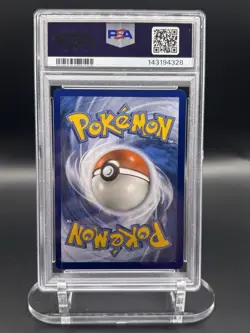 76959729 Miriam 2023 Pokemon Scarlet & Violet #238 Ultra Rare PSA 9 - Image 2