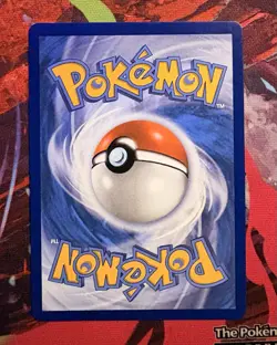 Pokemon Medicham Full Art 241/217 ASC Holo Rare 120 HP English 2026 - Image 2