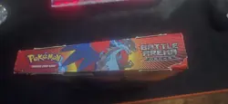 Pokemon - 2018 - Mega Charizaed X Battle Arena Deck Factory SEALED Box - Image 3