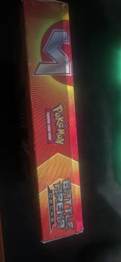 Pokemon - 2018 - Mega Charizaed X Battle Arena Deck Factory SEALED Box - Image 4
