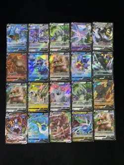 2025 Pokemon TCG S-CHN Gyarados V Genesect V Oranguru V Espeon V Lot*20 BL25 - Image 2