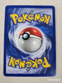 Pokemon Tcg Nidoking 011/102 Base Set (Shadowless) Holo - Image 4