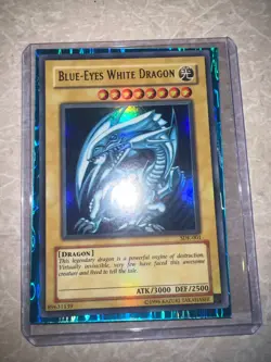 Blue-Eyes White Dragon SDK-001 Starter Deck: Kaiba Unlimited|Unlimited Edition - Image 1