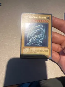 Blue-Eyes White Dragon SDK-001 Starter Deck: Kaiba Unlimited|Unlimited Edition - Image 3