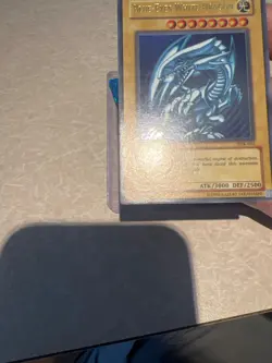Blue-Eyes White Dragon SDK-001 Starter Deck: Kaiba Unlimited|Unlimited Edition - Image 5