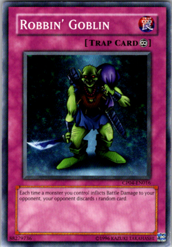 Robbin' Goblin - CP04-EN016 - Common - Unlimited Edition x1 - Image 1