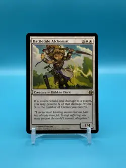 Battletide Alchemist - Morningtide (MOR) - MTG - Regular - NM - Image 1