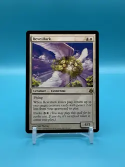 Reveillark - Morningtide (MOR) - MTG - Regular - NM - Image 1