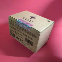 MTG - HEADS I WIN, TAILS YOU LOSE - Secret Lair Deck Open BOX Unused item - Image 3