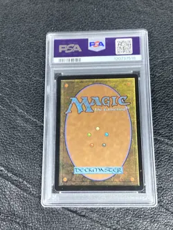B6 PSA 10 - The One Ring - 2023 MTG Lord of the Rings LOTR #246 - GEM MINT - Image 2