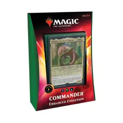 WOTC MtG Commander Commander Deck 2020 Ikoria - Enhanced Evolution NM - Image 1