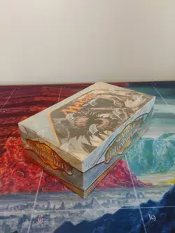 Magic the Gathering Scars of Mirrodin Booster Box Factory Sealed English MTG - Image 2