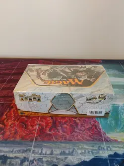 Magic the Gathering Scars of Mirrodin Booster Box Factory Sealed English MTG - Image 5