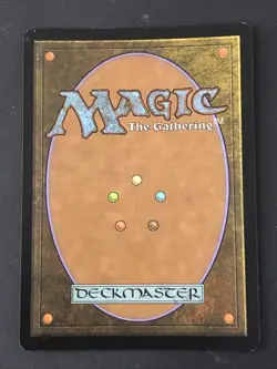 Vapor Snag Foil X1 New Phyrexia Ex+ Condition See Pics Front Back - Image 2