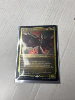 Kaalia of the Vast (Foil Etched) #511 (NM) Double Masters 2022 2X2 Magic MTG - Image 4