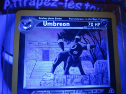 POKEMON NEO DISCOVERY (◕‿◕✿) ENGLISH UMBREON 32/75 RARE UNLIMITED MINT - Image 3