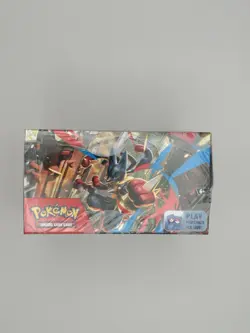 Pokemon Mega Evolution (Pokemon,2025) Factory Sealed Enhanced Booster Box! - Image 3