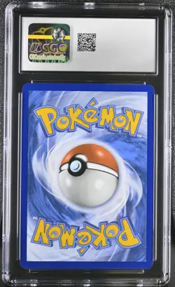 CGC 10 Squirtle 170/165 Illustration Rare Sv: Scarlet & Violet 151 Pokemon TCG - Image 2