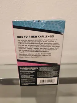 Pokemon Mega Evolution Ascended Heroes Booster Bundle Box Sealed Brand New!! - Image 2
