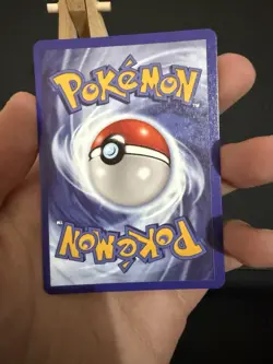 Bubble Lotad - Pokemon Card - TCG CUSTOM CARD - Star Holo - Image 3