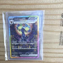 Umbreon ex 161/131 Prismatic Evolutions SIR English Holo Tera Double Rare 🔥 - Image 1