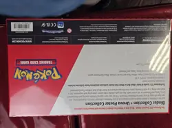Pokemon Scarlet & Violet Black Bolt White Flare Poster Binder Collection 2-Pack - Image 2