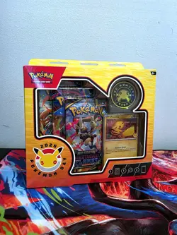 Pokemon TCG Blister packs. Phantasmal flames, Journey together, Mega evolution - Image 1