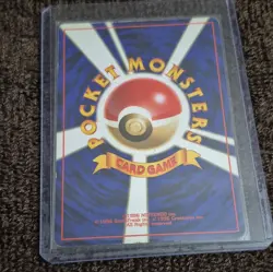 Pokemon TCG Lugia Holo Rare Gold, Silver, to a New World JP MP - Image 3